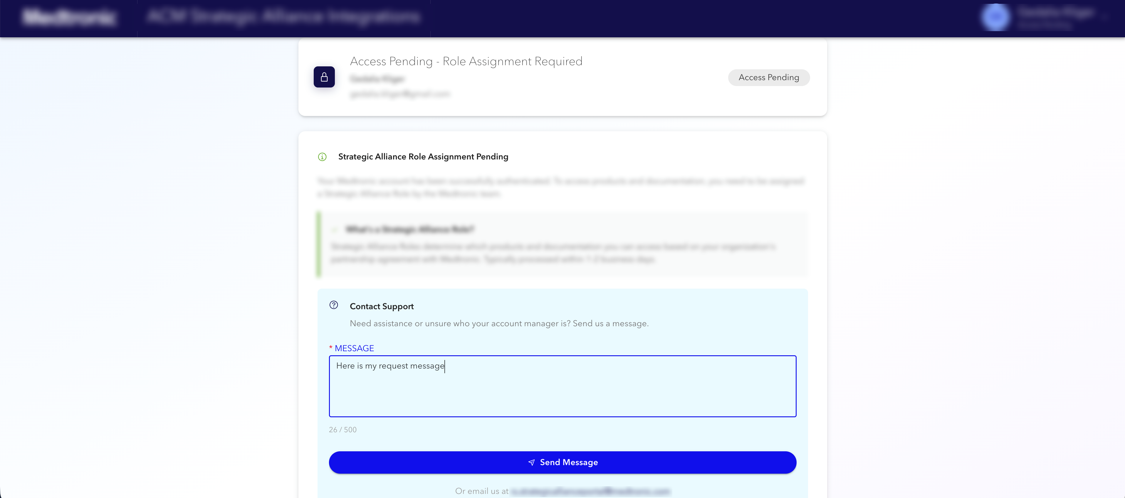 Partner portal screenshot 2 of 14