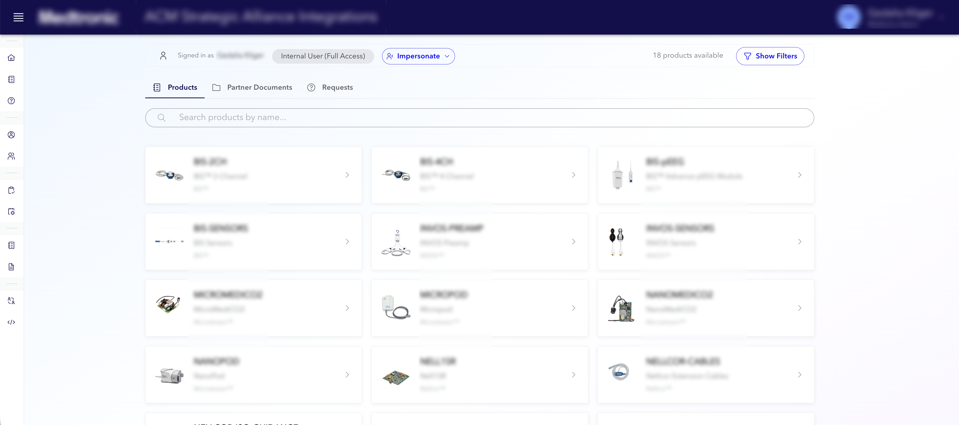 Partner portal screenshot 4 of 14