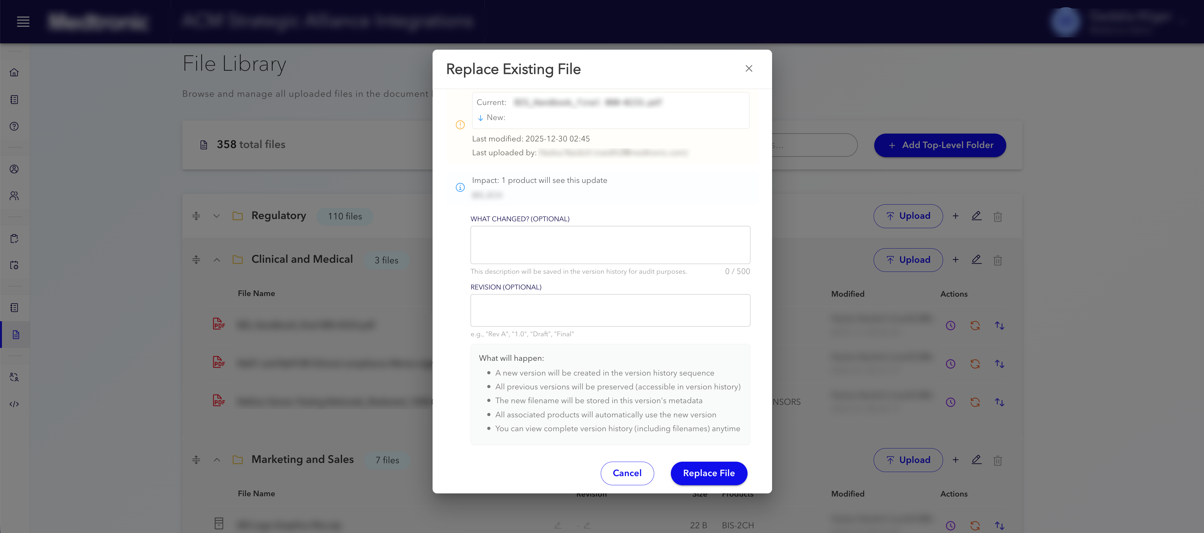 Partner portal screenshot 14 of 14